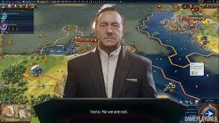 Civ 6 - Nuclear Readiness meme