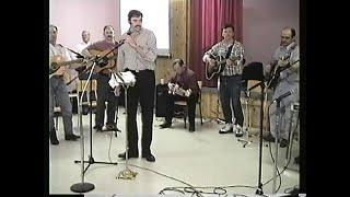 Gurrin Gillingham Appleton Hall Closing Song (He Brought Me In) Gospel Sing-A-Long April 6 1997 movi