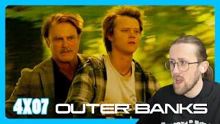 JJ'S FATHER! - Outer Banks 4X07 - 'Mothers and Fathers' Reaction