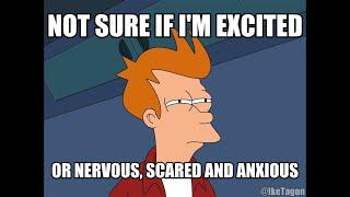 ANXIETY: UnTrained Energy or Self-Sabotaging Illness?
