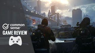 Tom Clancy's The Division Video Game Review