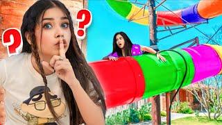 Hide & Seek in THAILAND's  Biggest Theme Park  *Ye kya dekh liya*!!