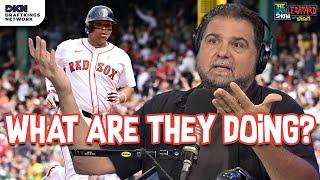 WHAT were the Red Sox thinking trading Rafael Devers for peanuts?