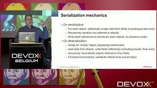 Why We Hate Java Serialization And What We're Doing About It by Brian Goetz & Stuart Marks