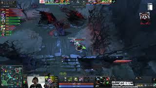 【三好大叔Dota2】PARI vs BB P1 2025梦幻联赛S26总决赛
