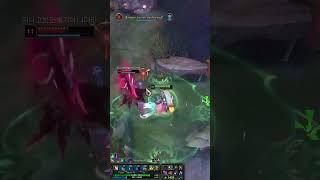 Sona jumpscare... SOUND WARNING