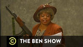 The Ben Show - "Gangsta Granny" Auditions - Uncensored