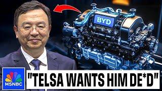Elon Musk: "BYD's New 2025 Hybrid Engine Will Destroy The Entire EV Industry!"