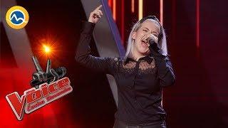 Kateřina Kolčavová - Believer (Imagine Dragons) - The VOICE Czecho Slovakia 2019