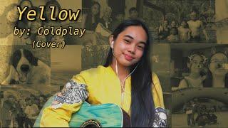 Yellow by Coldplay (Cover) | Bea Fernando