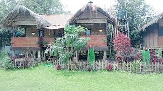 Welcome to "Ayang Okum " Resort of Majuli .