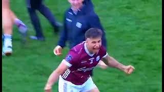 EPIC GALWAY BAY FM COMMENTARY - GALWAY V DUBLIN - 2024 ALL IRELAND FOOTBALL SEMI-FINAL