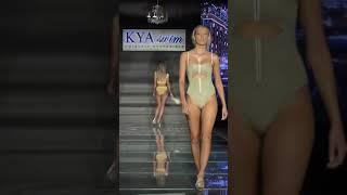 KYA SWIM | Swimwear Collection | Miami Swim Week 2020 | BIKINI FASHION SHOW 2020 | EP.19