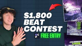 I'm Hosting The BIGGEST Beat Contest 2024