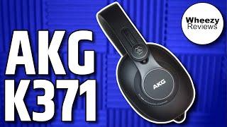 AKG K371 Review