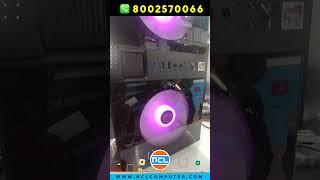 Under 40K FullSet PC Build in 2025..#pcbuild #gamingpc #editingpc #tech #nclcomputer #reels #virals