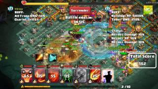 Last Day Of Guild Clash