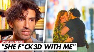 Justin Baldoni SHOWS Evidence Of Blake Lively CHEATING On Ryan Reynolds  | She Loves Justin