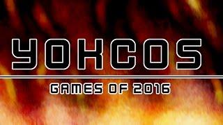 Yokcos - Games of 2016