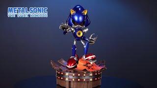 F4F Presents - Sonic the Hedgehog - Metal Sonic