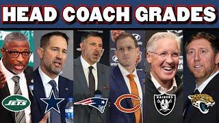 Honest Grades For Every NFL Head Coaching Hire