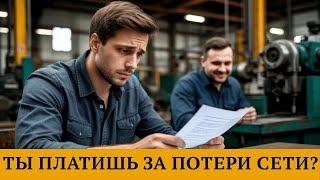 Как вы "спонсируете" соседей по трансформатору