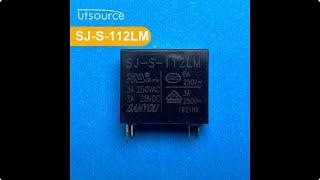 SJ-S-112LM electronic component