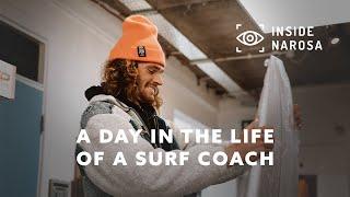 Inside Narosa: A Day in the Life of a Surf Instructor