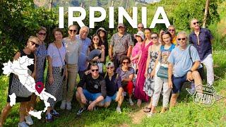 Travel Italy; Wine tasting in Irpinia, Italy - Consorzio Tutela dei Vini dell'Irpinia (Teaser)