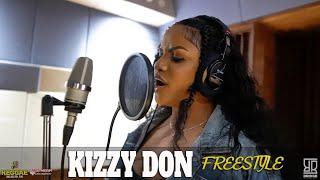 Kizzy Don the Trending Artist With an Explicit Performance and Freestyle | Reggae Selecta UK