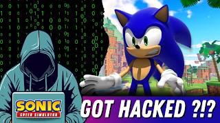 ️ Are HACKERS Taking Over Sonic Speed Simulator?