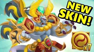 New HMK SKILL SKIN! Karma Insignias Collection, Quests & All You Need to Know! - DC #272