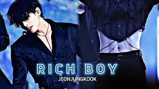 Jeon Jungkook -  RICH BOY [FMV]