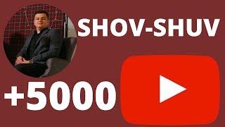 QUVONCHLI XABAR!!! SHOV-SHUV