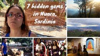 Places to visit in Sardinia - my fav 7 spots in Nuoro, Barbagia | DailyPinner vlog