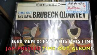Vinyl Shopping in WINTER HOKKAIDO, Part2!