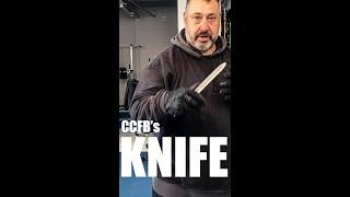 Knife talking