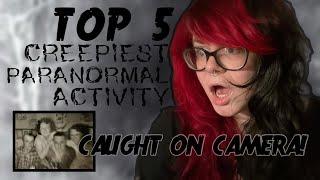 Paranormal Activity CAUGHT ON CAMERA | KandyCorpse (Part 10)