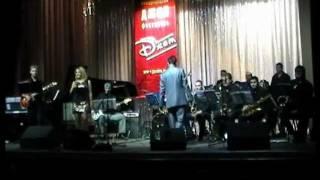 Karina KichiK & BIG DRIVE JAZZ BAND - «Summertime»