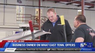 Mayor Jacobs' small business series features Scott's Hotrods 'n Customs