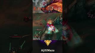 Swiftplay Funsies » Riven top [I] #leagueoflegends #moba #riven
