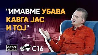 Иван Мирчевски - Кавги и дебати, политичари, кој не смее во Канал 5?