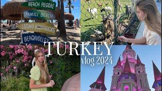 Turkey vlog