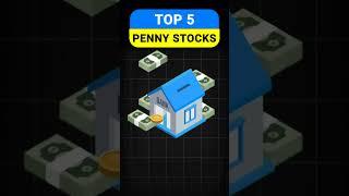 Top 5 penny stocks to buy now 2024 | Penny share to buy today | Shares for beginners | Stock Tak