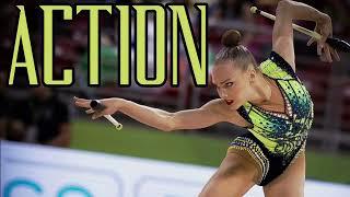 Action - Epic Music / Music for RG rhythmic gymnastics #72