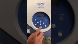 How to get into service mode on Roland printers