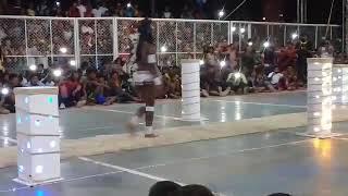 Concurso miss Kayapó 2018