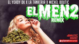 LA TANKERIA x EL YORDY DK x MICHEL BOUTIC - El Men2 Remix (Video Oficial)