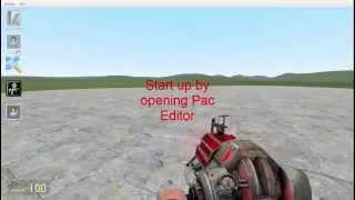 [Pony] Pac3 Tutorial #9 - How to add a scar to your model [HD]