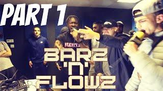 KODH TV - Barz 'N' Flowz [UpNorth AllStarz] PT1